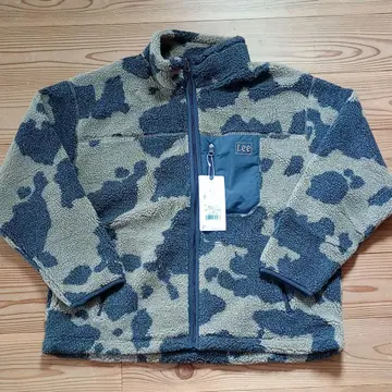 LEE 보아 플리스 자켓 M