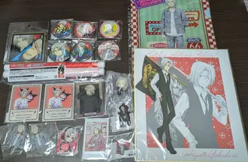 가정교사 히트맨 REBORN! 고쿠데라 하야토