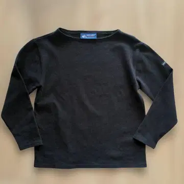 SAINT JAMES 블랙 긴팔