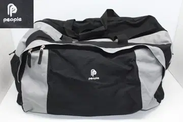 [ O-2 ] peopIe 빅 보스턴 백 스포츠 여행 어깨 벨트 포함