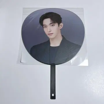 SEVENTEEN NEW 부채 이미지 케트 도겸 DK