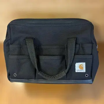 칼하트 툴 백 공구함 26 포켓 블랙