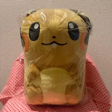 포켓몬 센터 한정판 12인치 데덴네 인형 미사용품 택 포함 새상품급