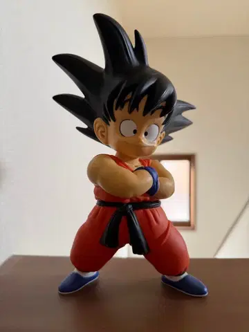 드래곤볼 손오공 피규어