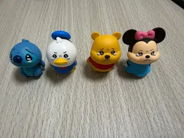 울지 않는 몽 그 첫 번째 디즈니