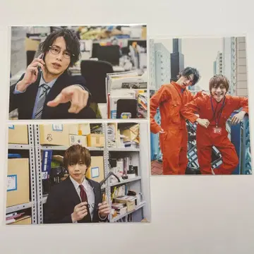 팩토리 마에타이 타이마에 브로마이드 시이나 타이조 마에우치 타카후미