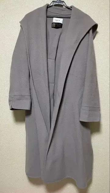 프레이 아이디 FRAYI.D 롱 코트