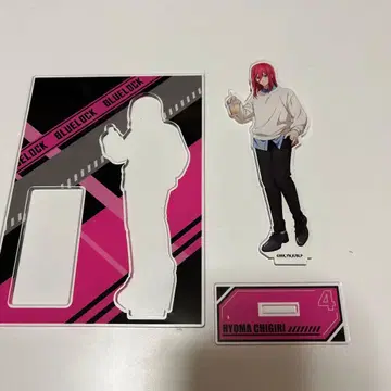 BLUELOCK RYOMA CHIGIRI 치기리 아크릴 스탠드