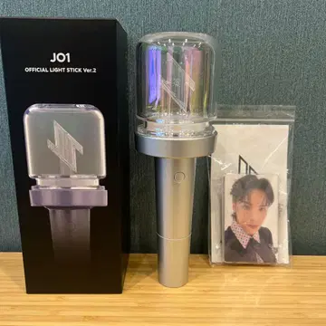 JO1 공식 응원봉 Ver.2