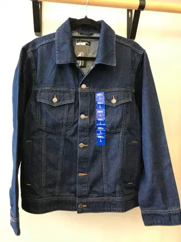 [ 미사용 새상품 ] EDDIE BAUER 트래커 블루 L 사이즈