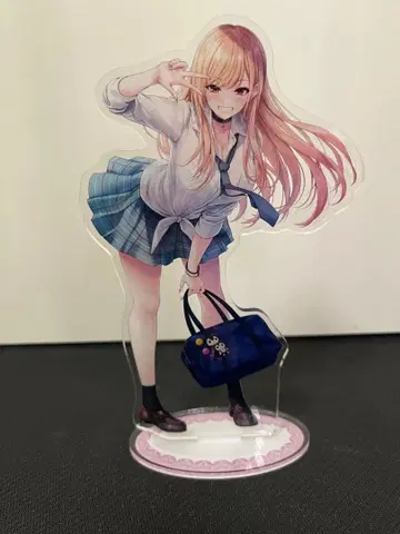 C106 키타가와 마린 양면 아크릴 스탠드 피규어