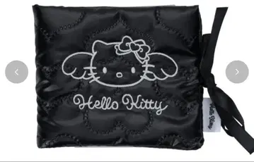 퀼팅 앨범 블랙 ( 헬로키티 )