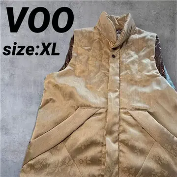 VOO 고블랑 다운 베스트 XL