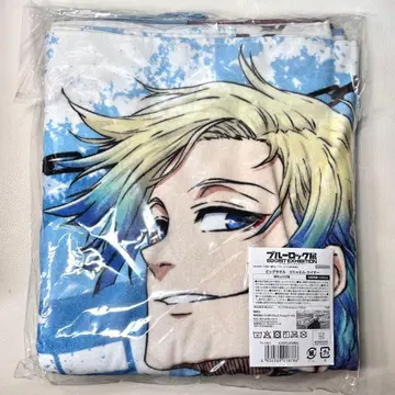 블루 록 전시회 에고 전시회 카이저 빅 타월