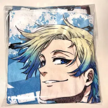 블루 록 전시회 에고 전시회 카이저 빅 타월