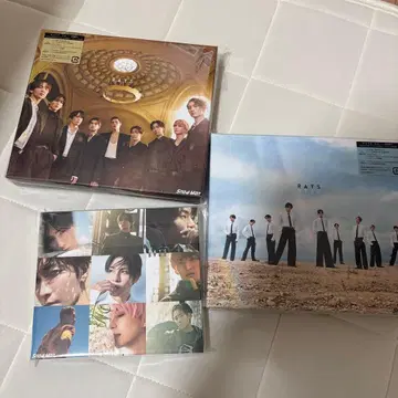 SnowMan RAYS 3 형태 DVD