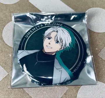 WIND BREAKER 우메미야 잇치 로프트 LOFT 캔뱃지