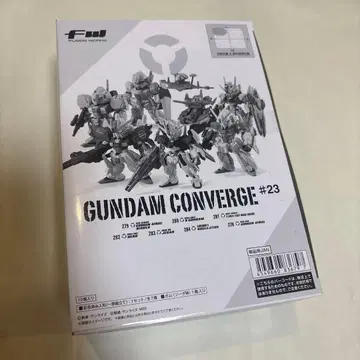미개봉 새상품 건담 컨버전스 #23 BOX 세트
