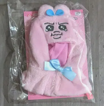 [빤쮸토끼] 봉제 인형 판초 눈물 인형옷 의류