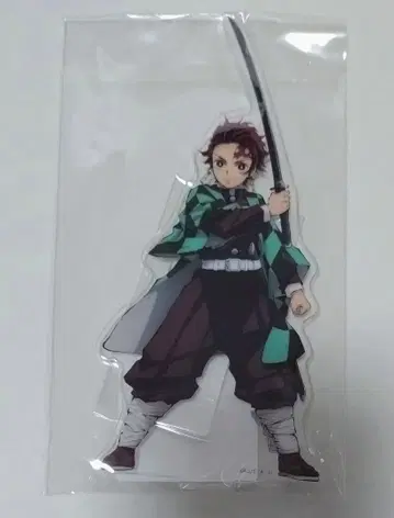 카마도 탄지로 입지편 캐릭터 아크릴 스탠드 귀멸의 칼날