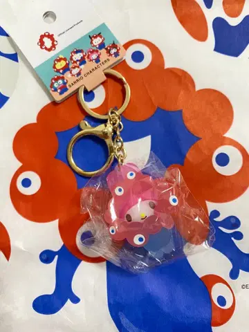 산리오 키링 EXPO 2025