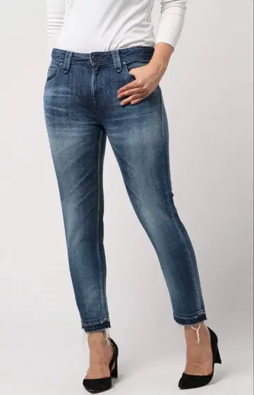 코트니 스키니 데님 팬츠 25