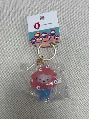 포차코 산리오 미야쿠미야쿠 클리어