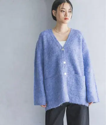 아파트 바이 로리즈 니트 가디건