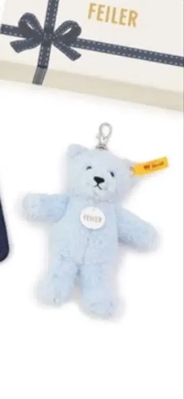 FEILER 슈타이프 키링