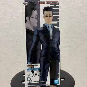 HUNTER x HUNTER 레오리오 피규어 제일복권