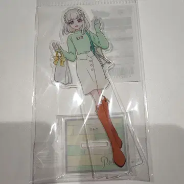 너와 아이돌 프리큐어 찾았다! 다정하게 쇼핑 아크릴 스탠드 푸딩