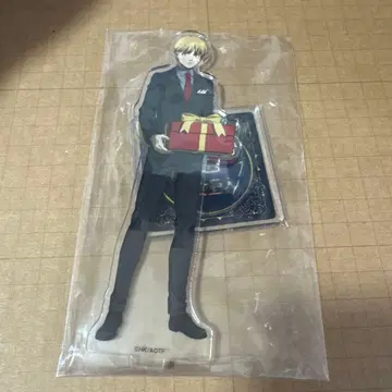 아크릴 스탠드 아르민 프린스 호텔 2024 한정판 크리스마스