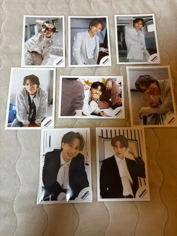 timelesz 테라니시 타쿠토 공식 사진 8장