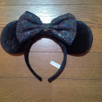 머리띠 디즈니 리조트 미니 마우스