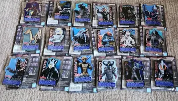 제일복권 울트라맨 아클렉트 18점