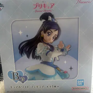제일복권 피규어 큐어 화이트 프리큐어
