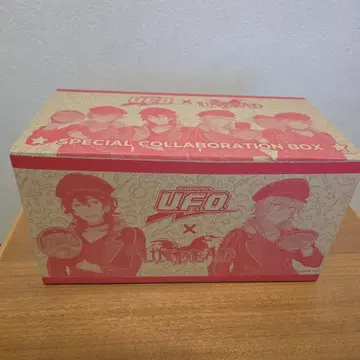 앙스타 UFO x UNDEAD 종이상자