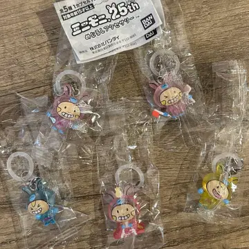 미니모니. 메지루시 액세서리 컴플리트 세트