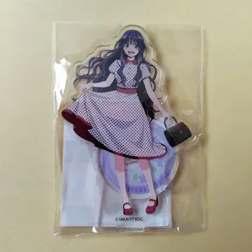 향기로운 꽃은 늠름하게 피어난다 제비뽑기당 와구리 카오루코