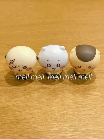 치이카와 코스 코스 피규어 3개