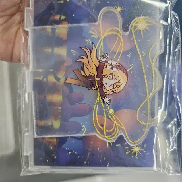 림버스 컴퍼니 밀리 이스마엘 테마 아크릴 스탠드