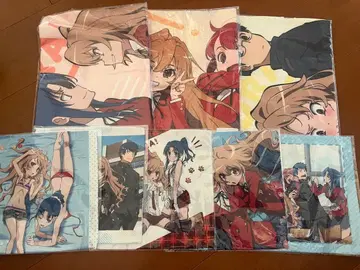 토라돌! DMM 스크래치 파이버 타월 손수건