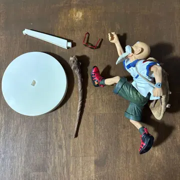 드래곤볼 무천도사 피규어