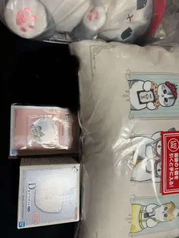 모프 샌드 제일복권 세트