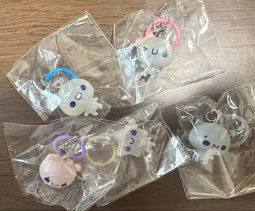 푸쿠푸쿠 아와와짱 콜롱토 클리어 메지루시 참 전 5종 세미 컴프 가챠