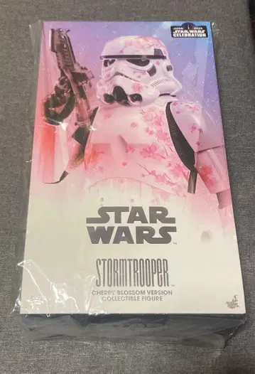 핫토이즈 스타 워즈 스톰 트루퍼 사쿠라 Ver.