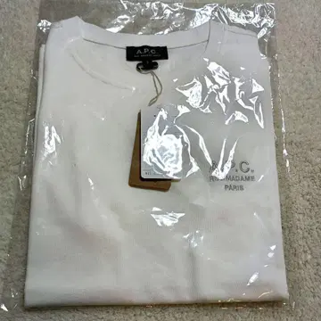 A.P.C. Denise 자수 원포인트 티셔츠 S 사이즈 일본제