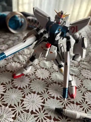 MG F91 조립 완료품