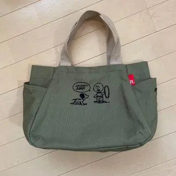 ROOTOTE 백 스누피 스누피 백 루트토트