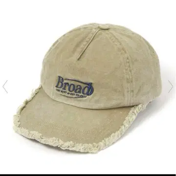 PAGE BOY 페이지 보이 빈티지 프린지 CAP 택 없음 새상품